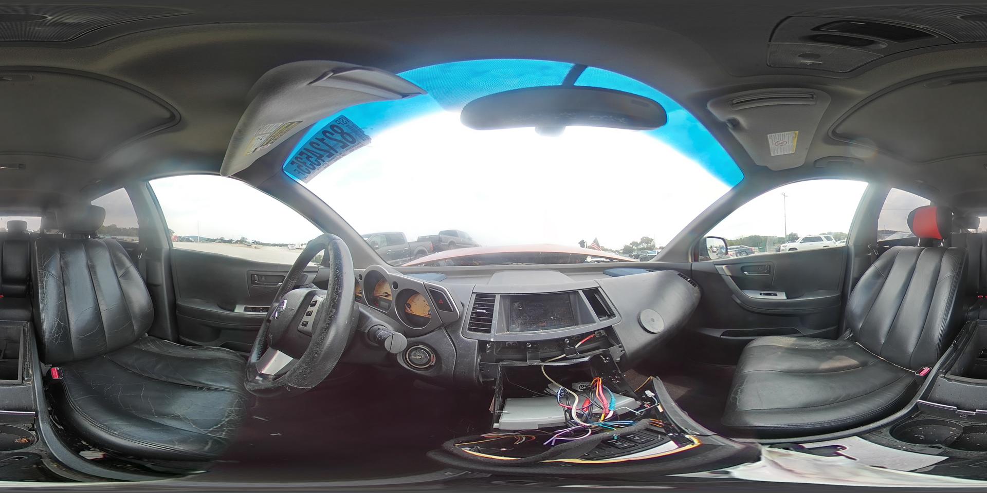 2004 NISSAN MURANO