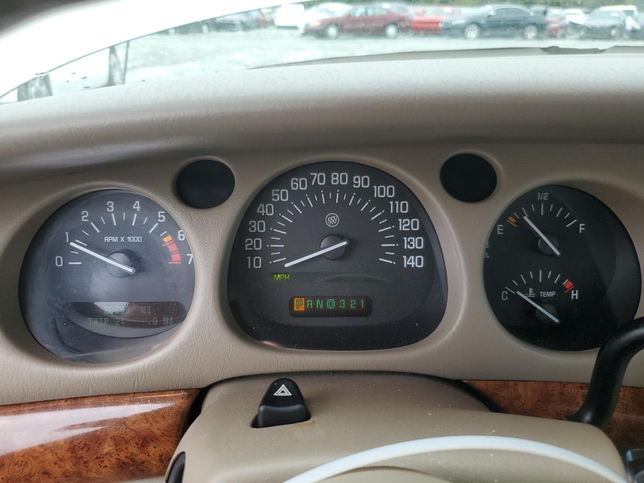2003 BUICK Lesabre