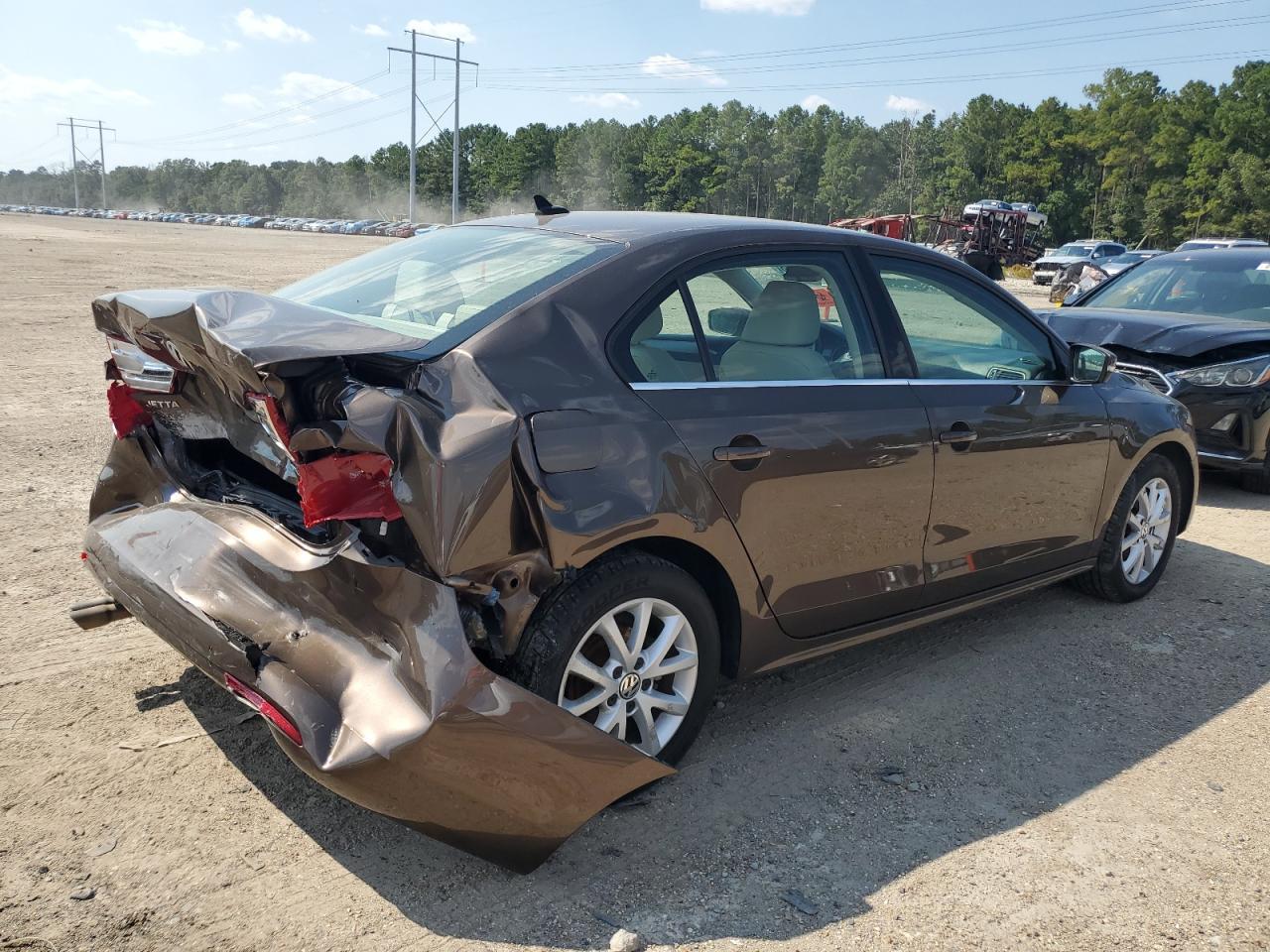2014 VOLKSWAGEN JETTA