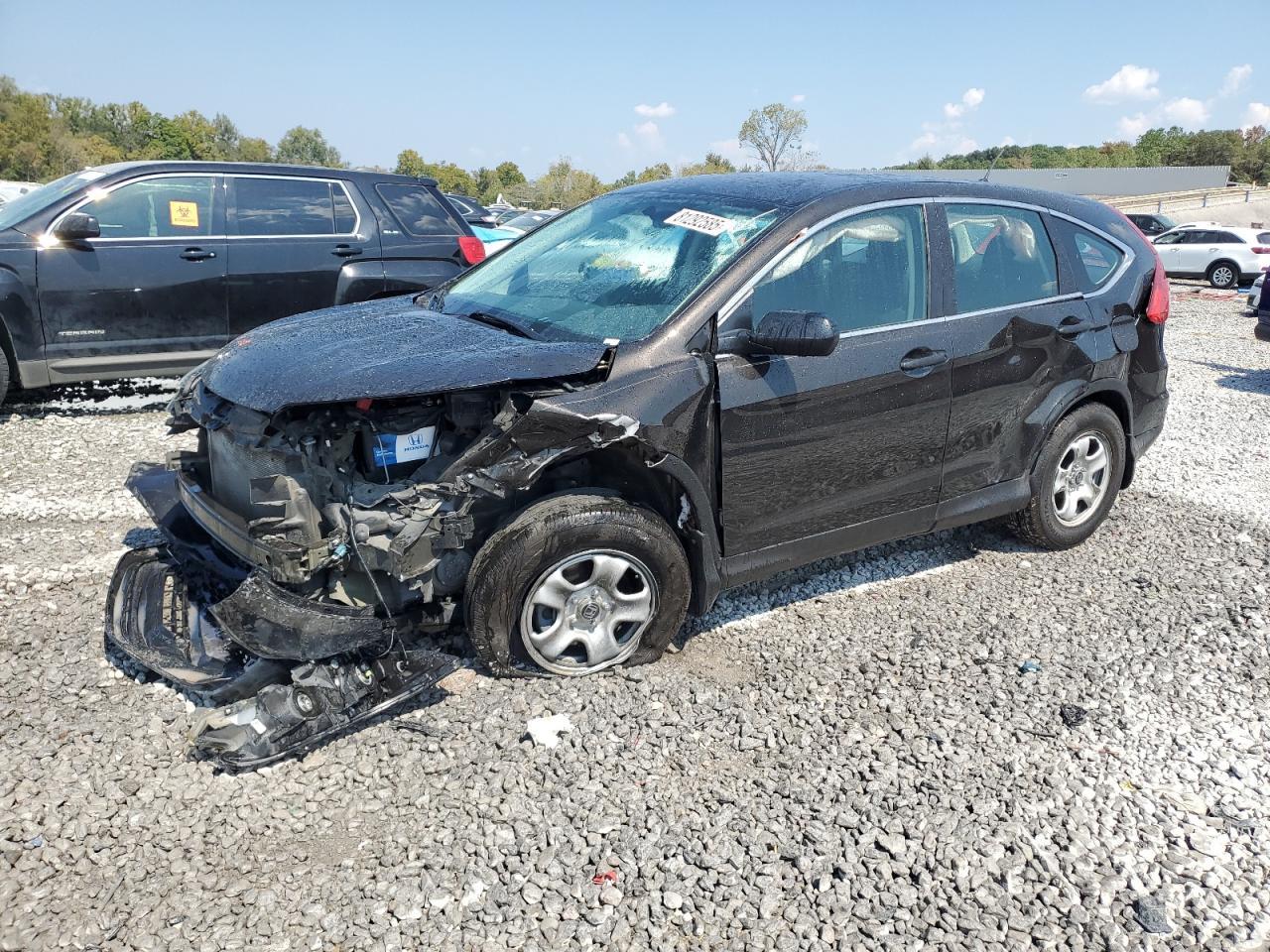 2015 HONDA CR-V