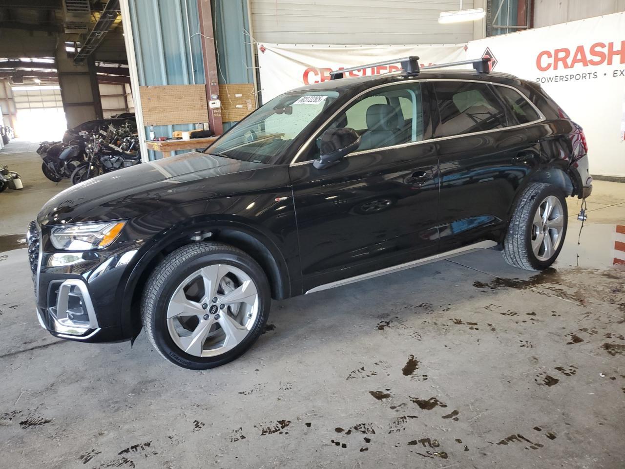 2024 AUDI Q5