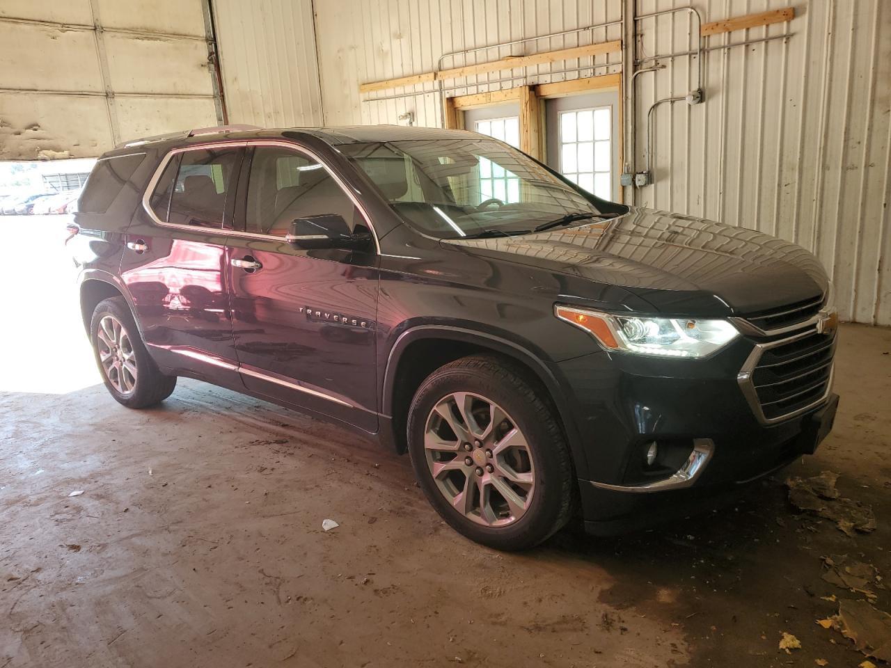 2018 CHEVROLET TRAVERSE