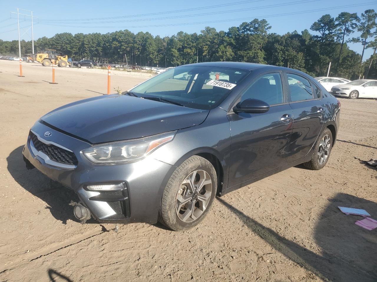 2019 KIA FORTE