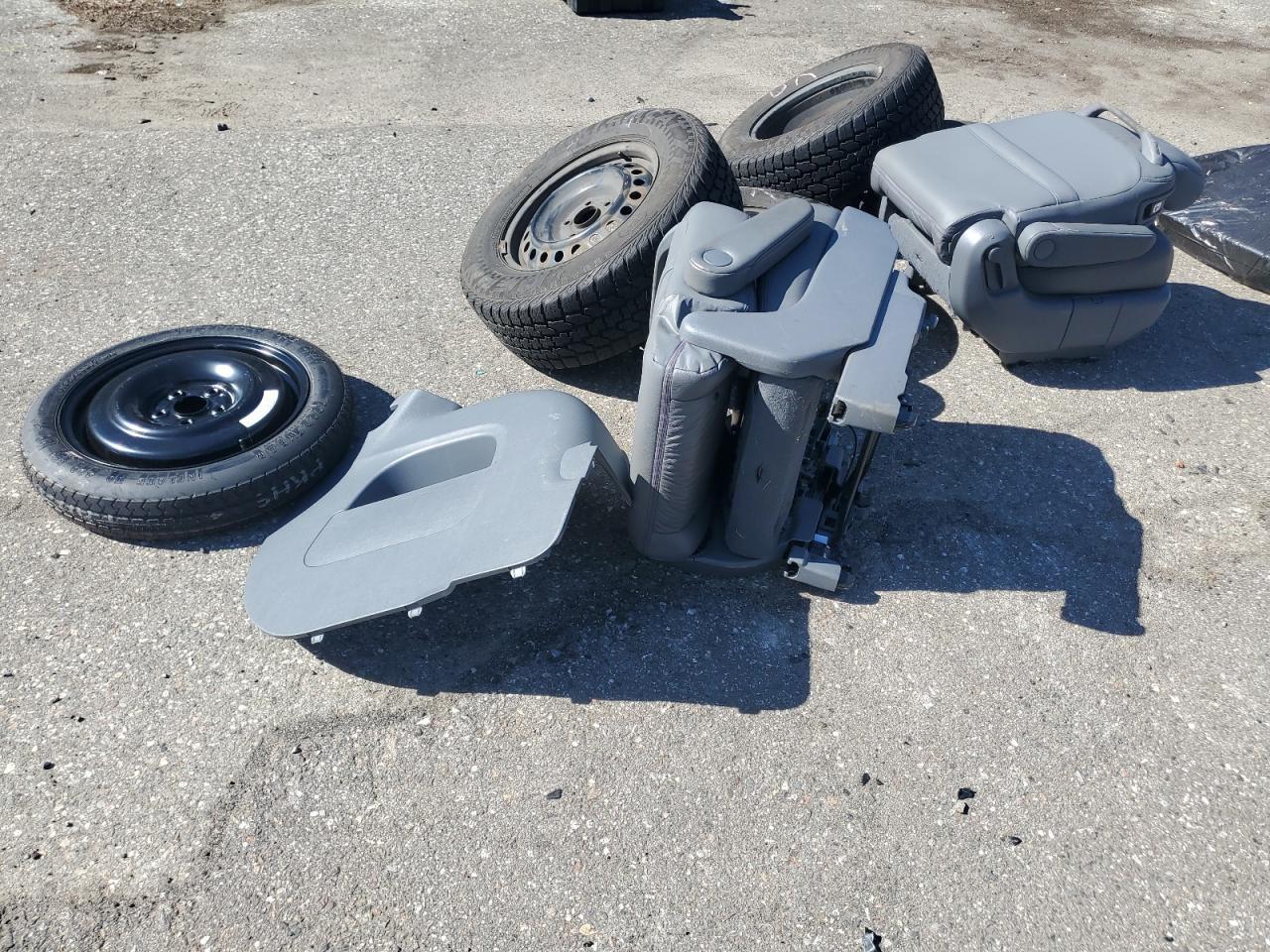 2007 HONDA ODYSSEY
