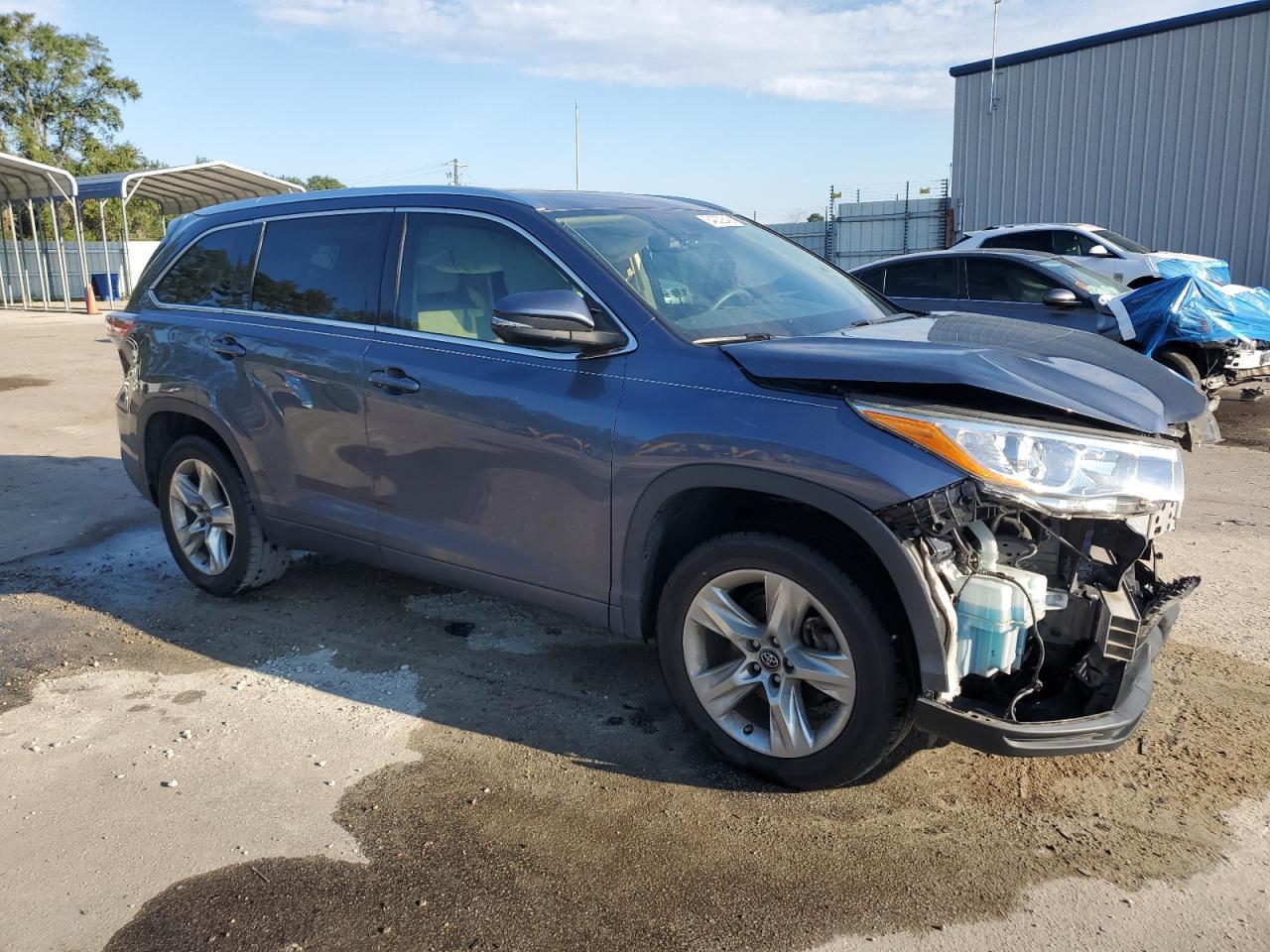 2016 TOYOTA HIGHLANDER