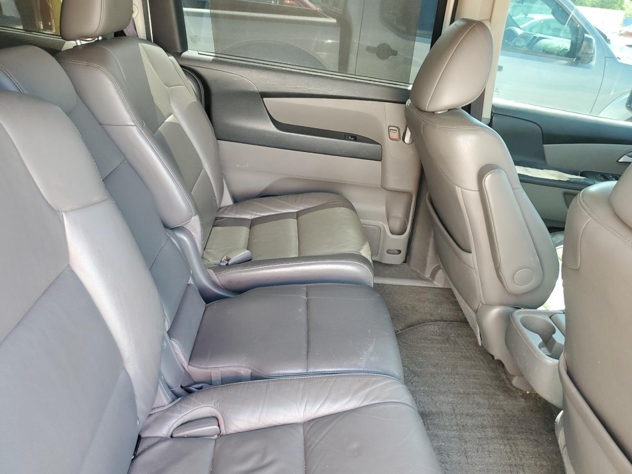2013 HONDA ODYSSEY
