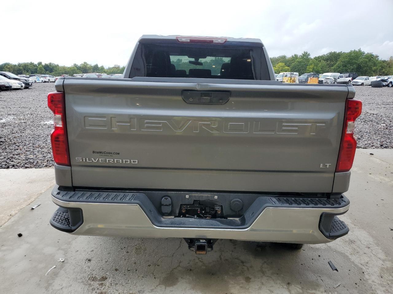 2021 CHEVROLET Silverado
