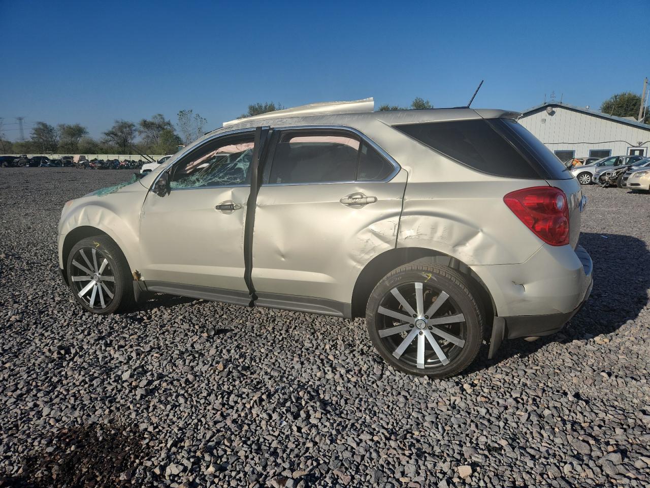 2015 CHEVROLET EQUINOX