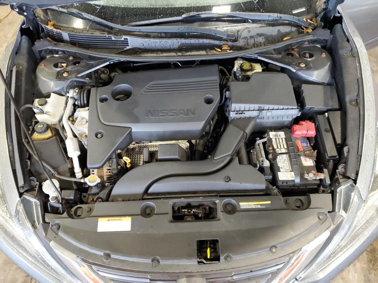 2016 NISSAN ALTIMA