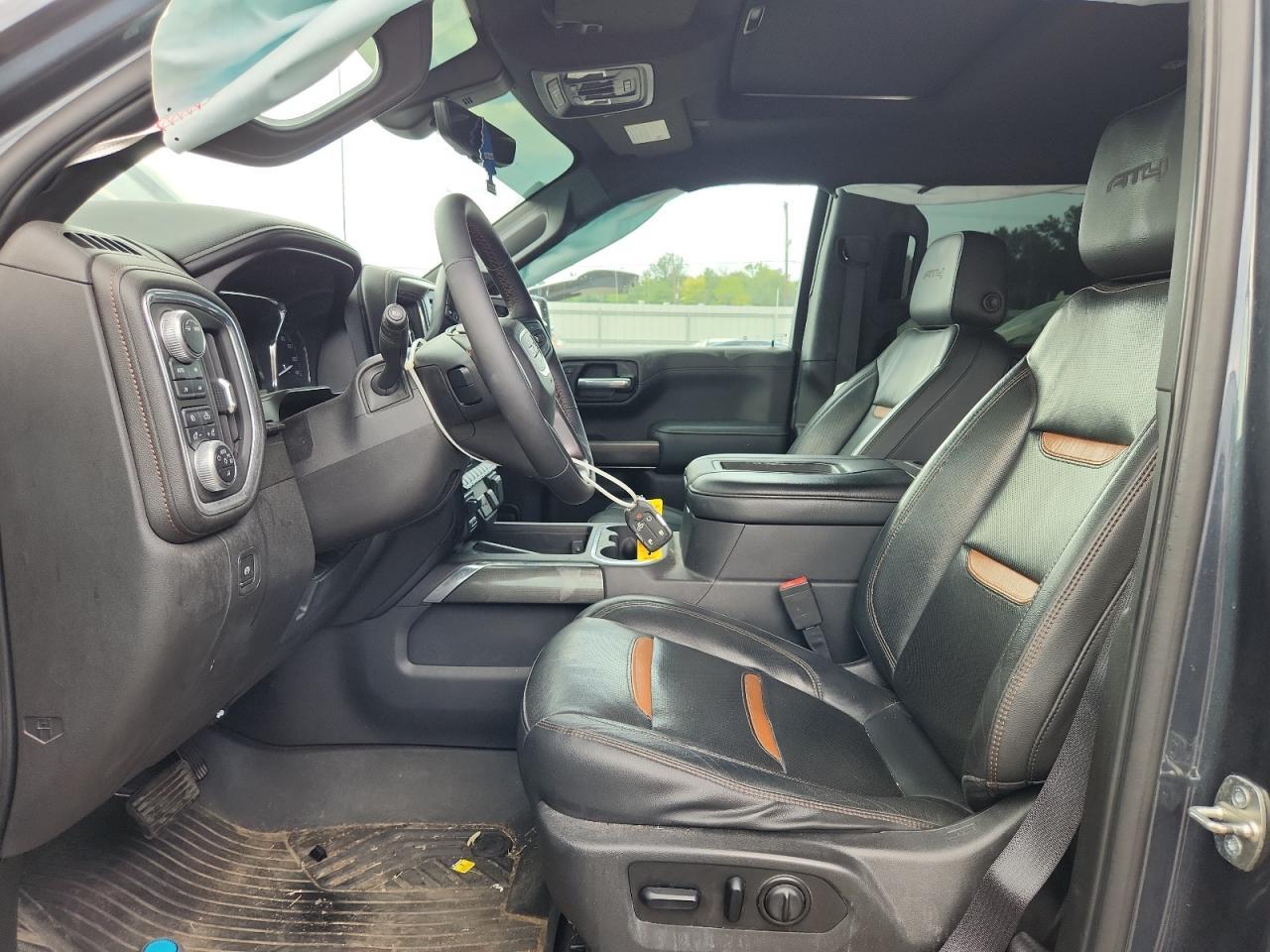 2020 GMC Sierra