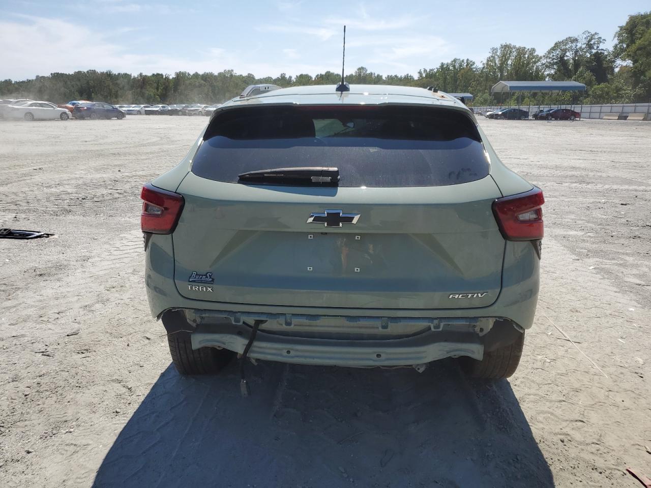 2024 CHEVROLET TRAX
