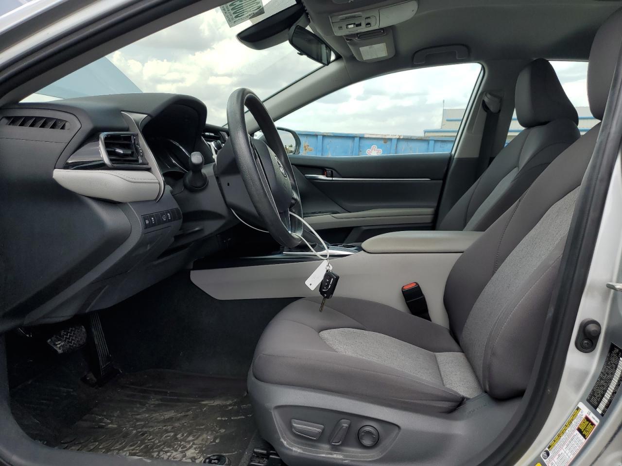 2020 TOYOTA CAMRY