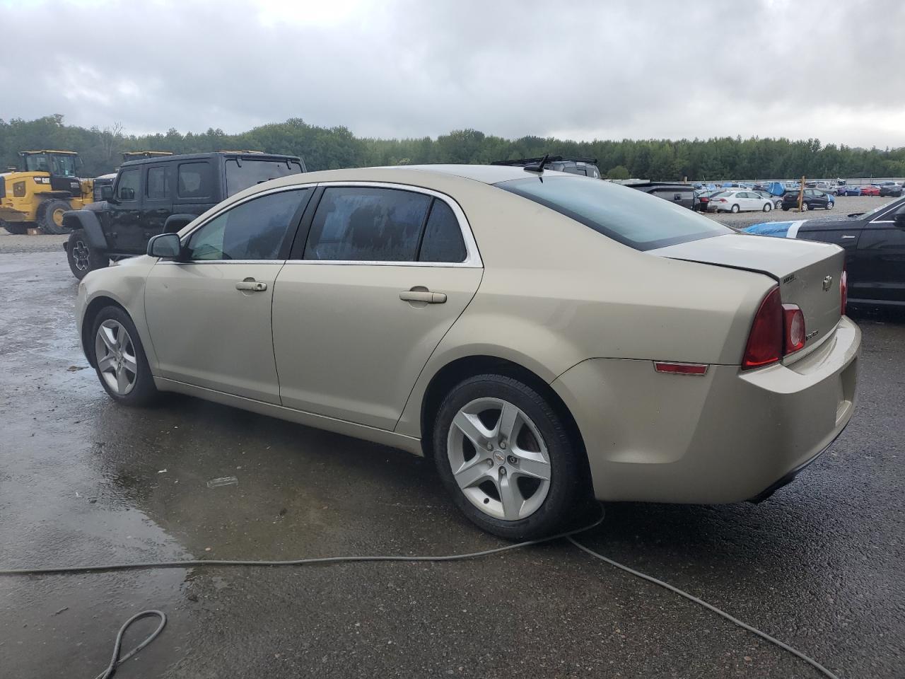 2011 CHEVROLET MALIBU