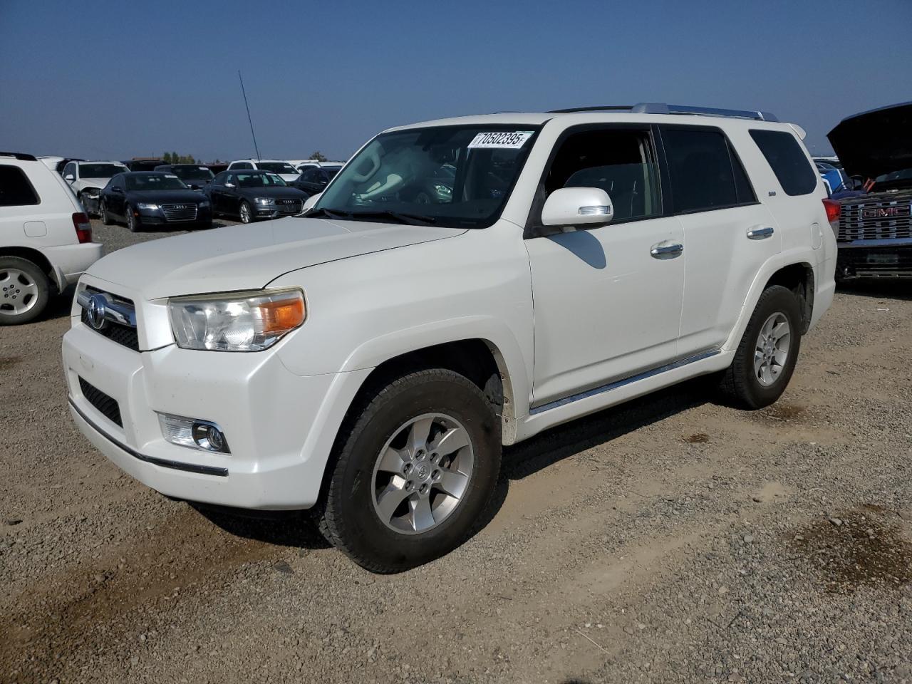 2013 TOYOTA 4Runner