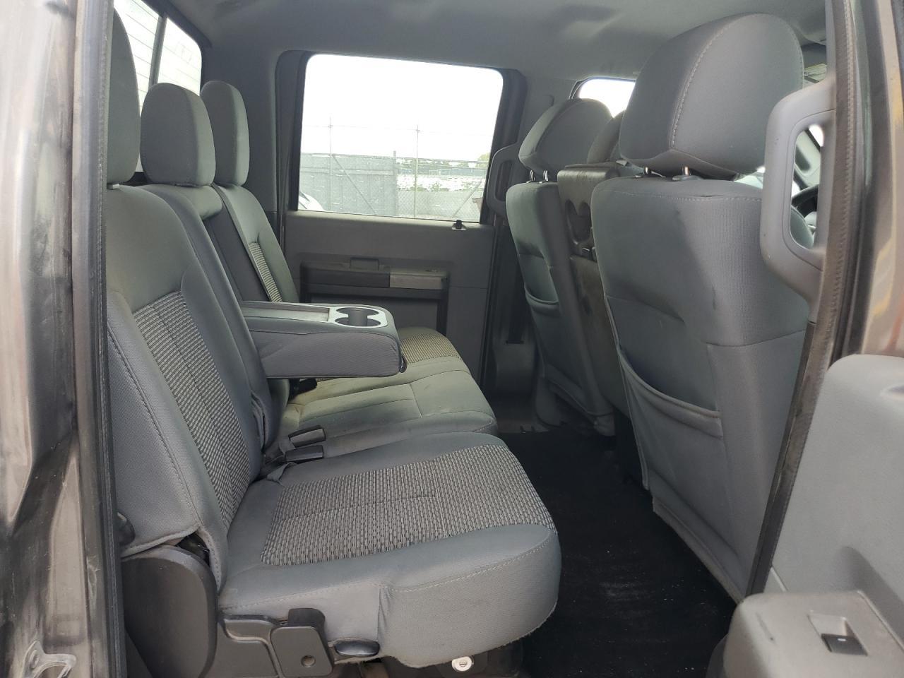 2012 FORD F-250