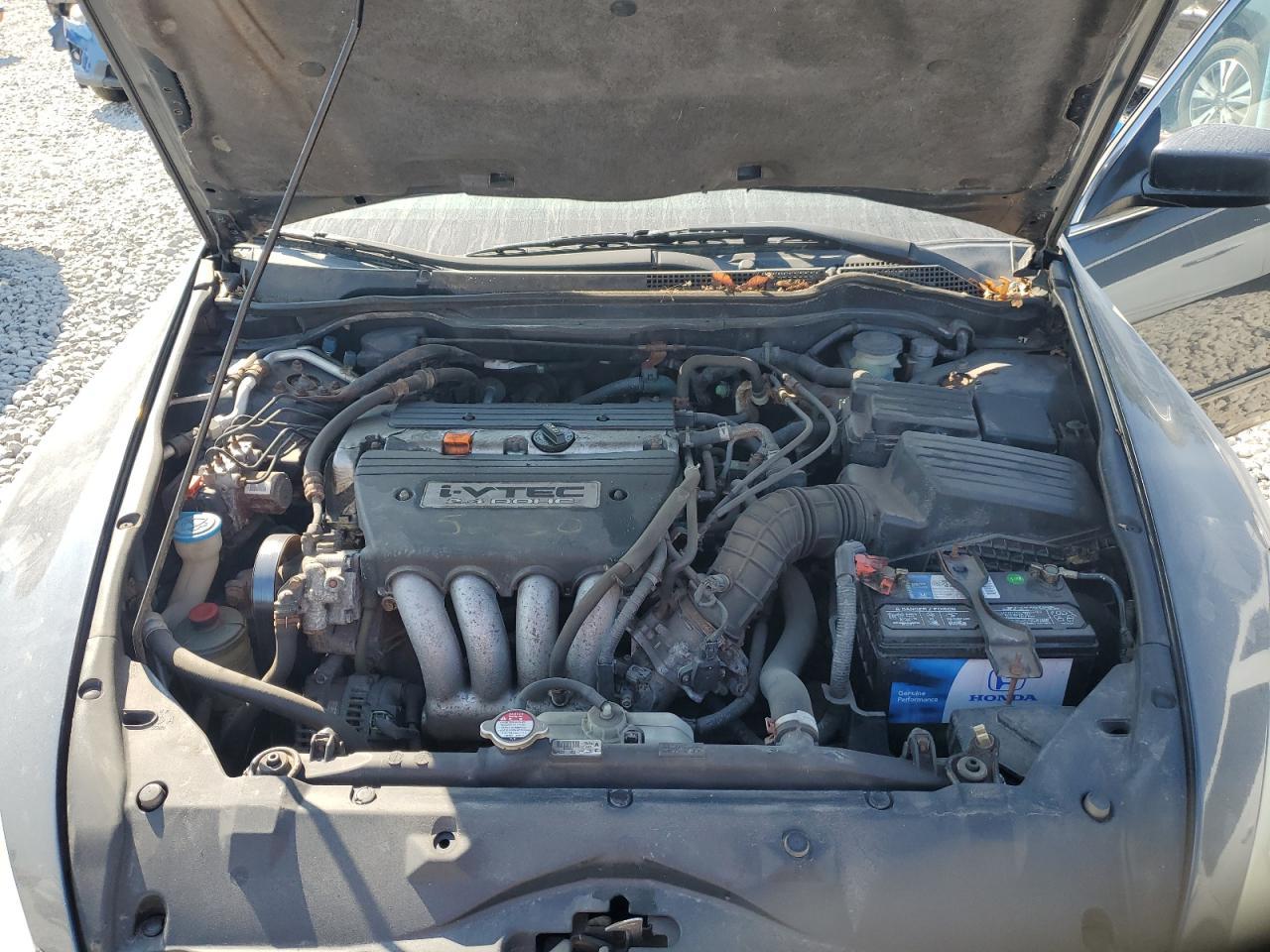 2003 HONDA ACCORD