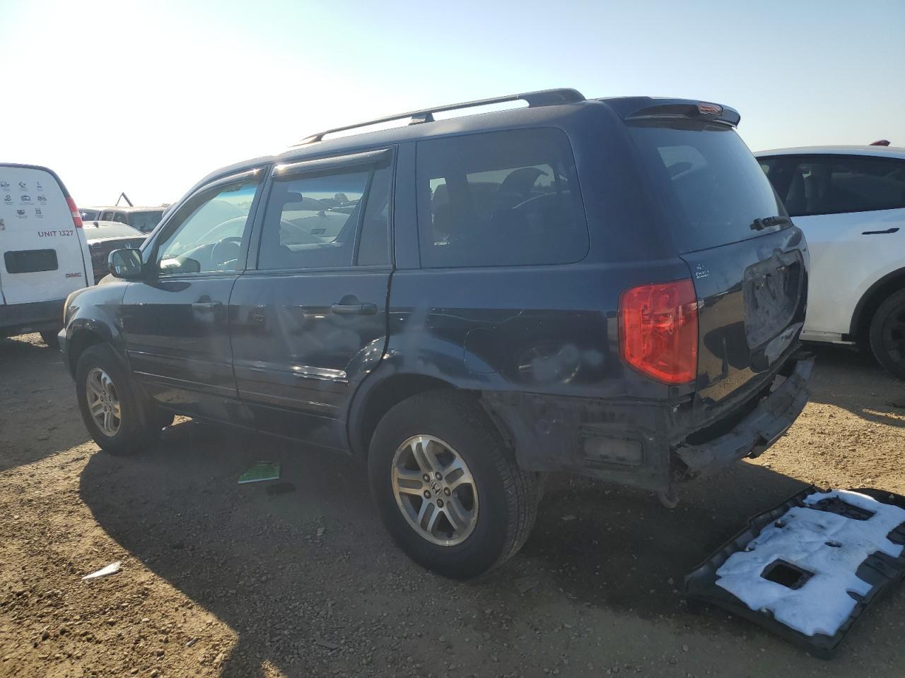 2004 HONDA PILOT