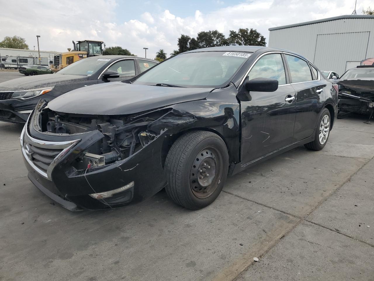 2015 NISSAN ALTIMA