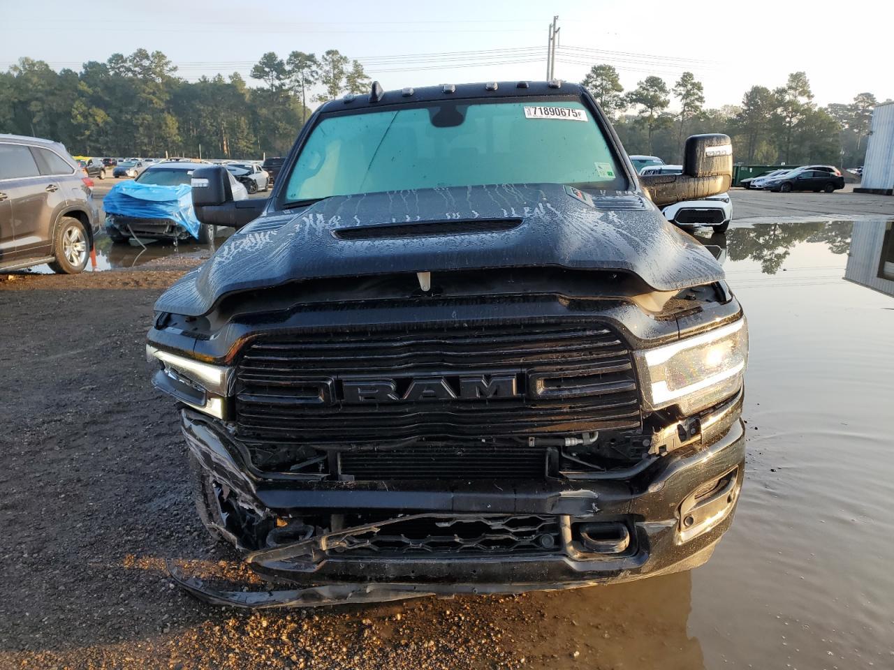 2024 RAM 2500