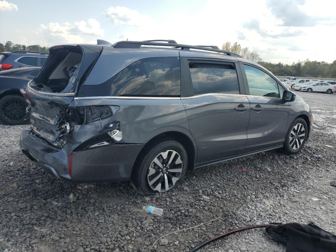 2025 HONDA ODYSSEY