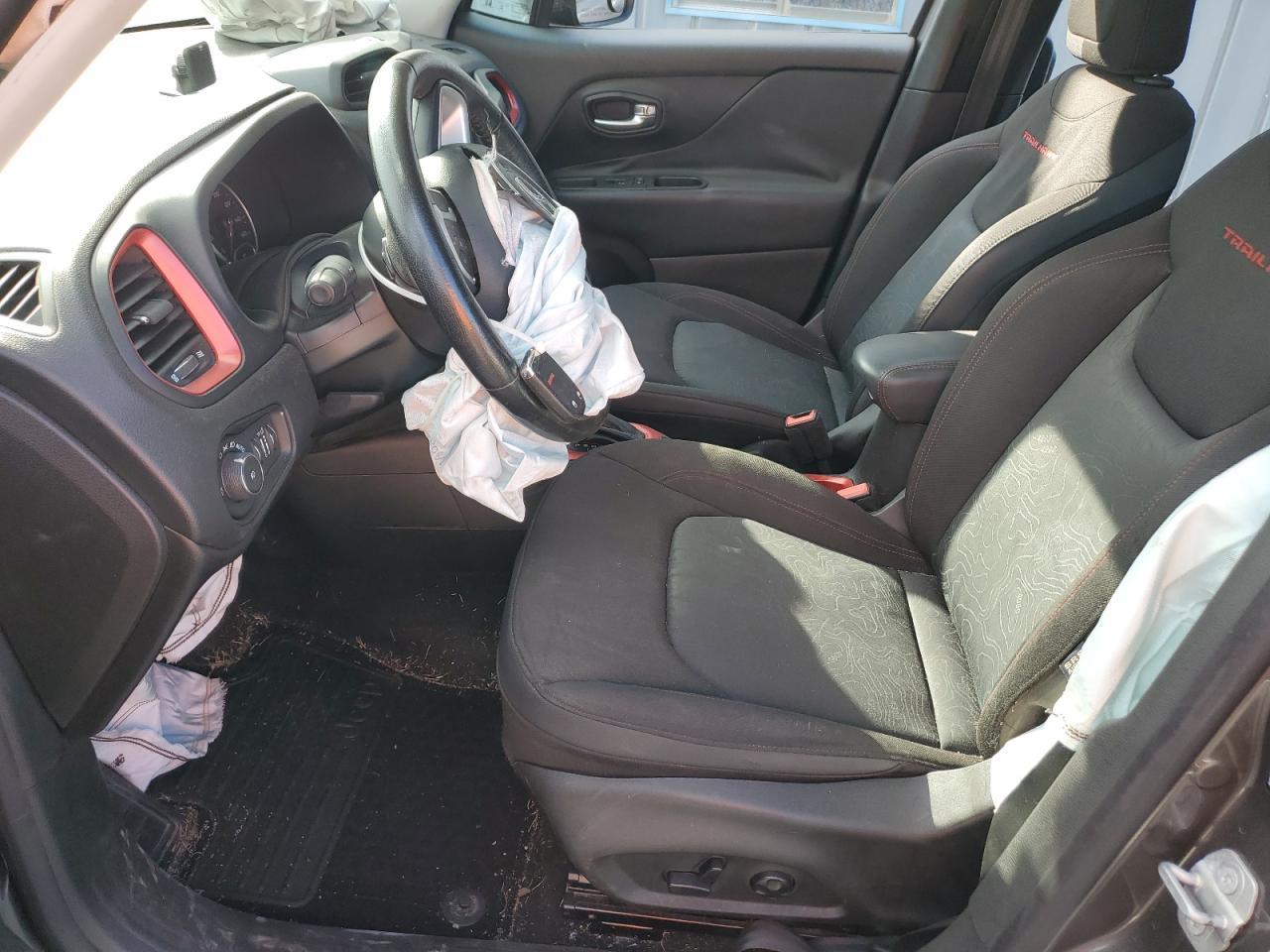 2016 JEEP Renegade