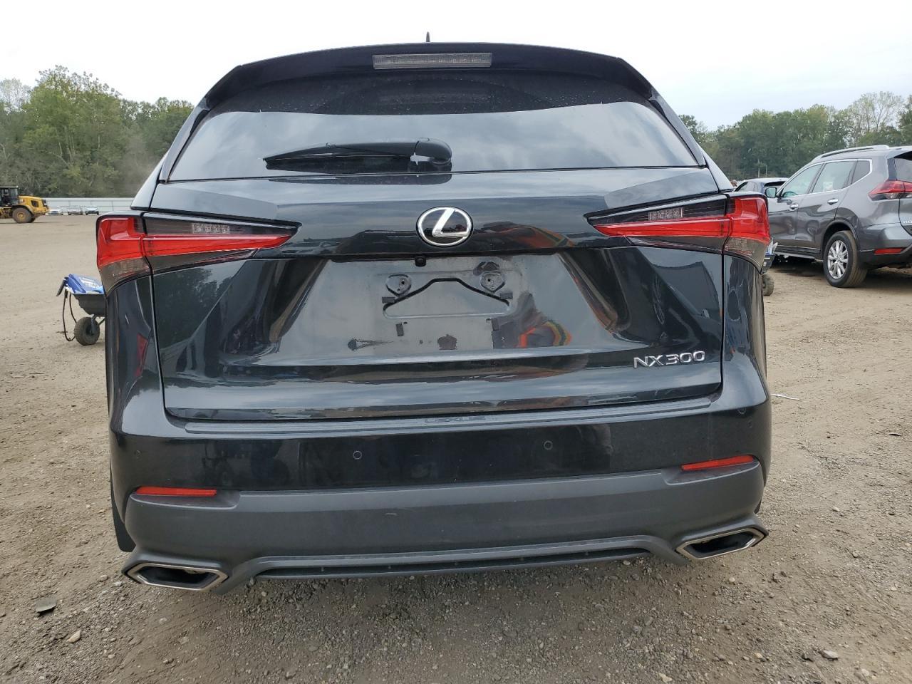 2020 LEXUS NX 300