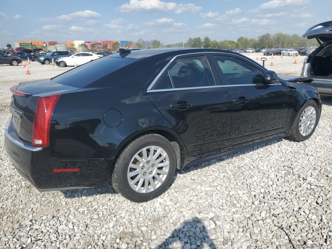 2012 CADILLAC CTS
