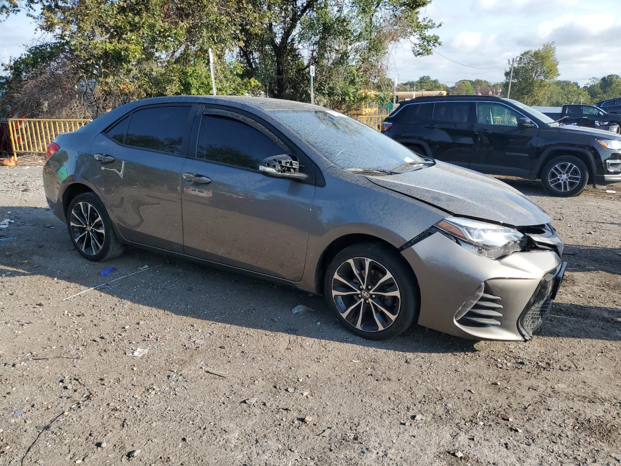 2019 TOYOTA COROLLA