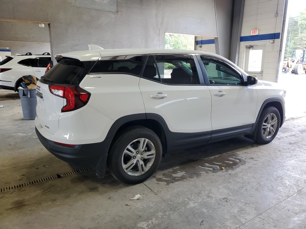 2022 GMC Terrain