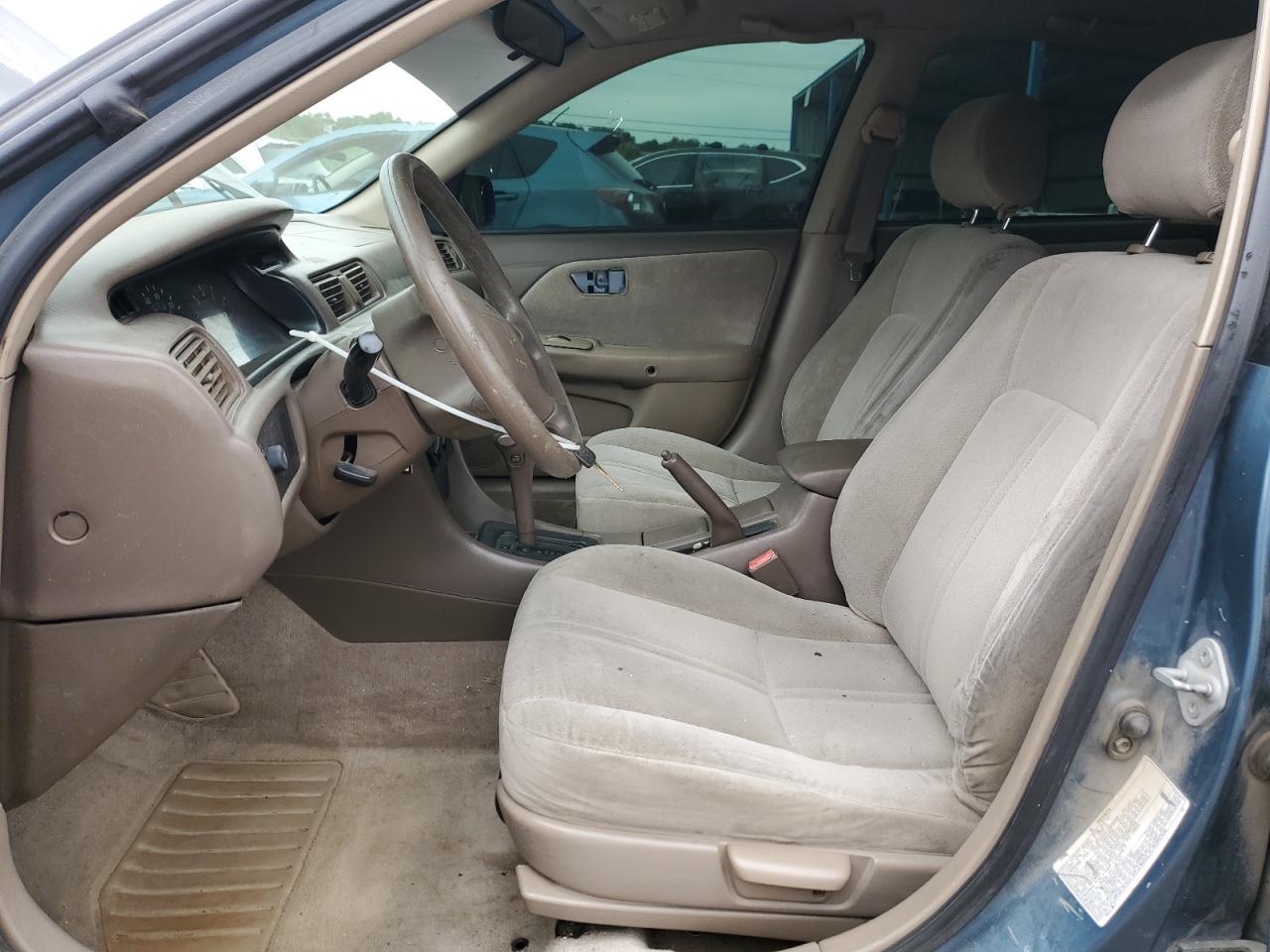 2000 TOYOTA CAMRY