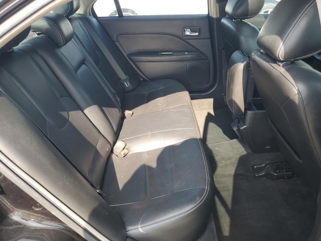 2012 FORD FUSION