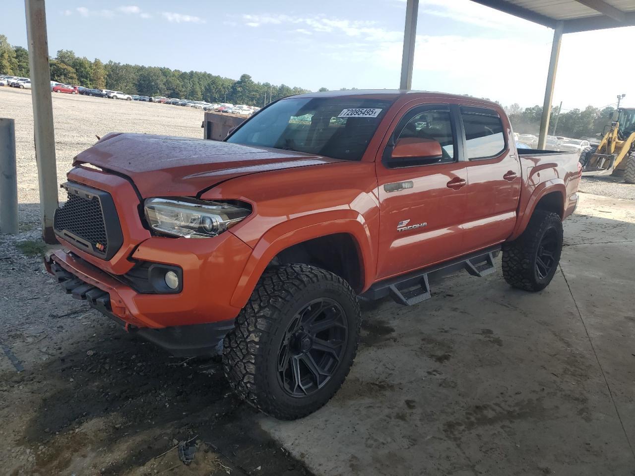 2016 TOYOTA TACOMA
