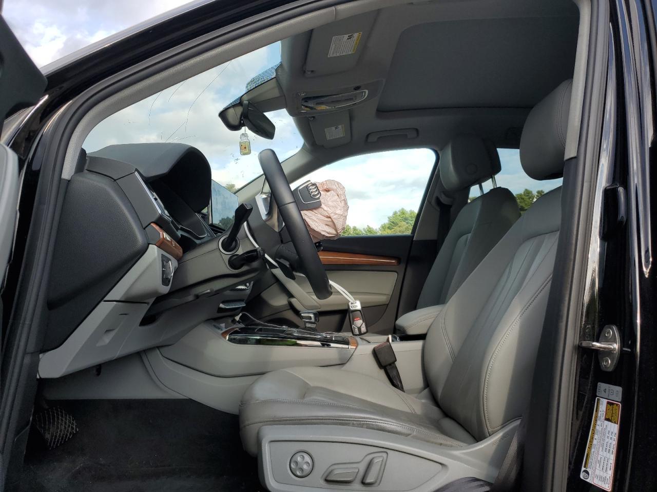 2021 AUDI Q5