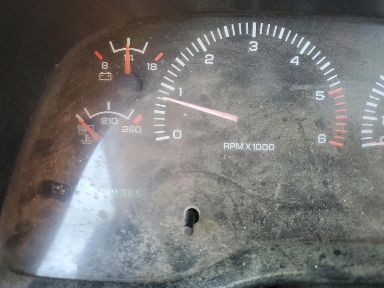 2001 DODGE RAM 1500