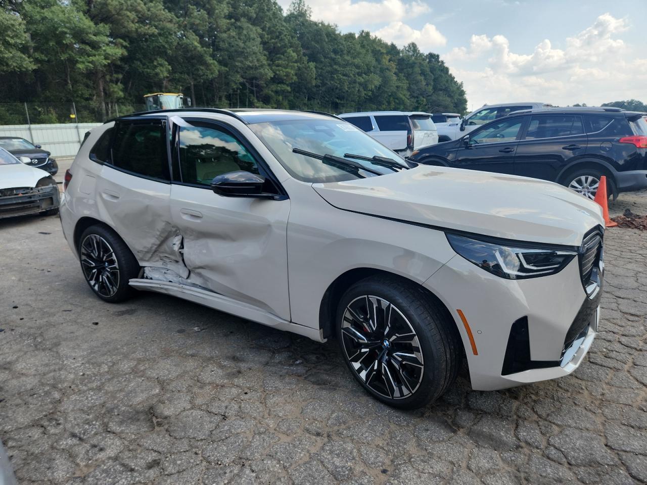 2025 BMW X3
