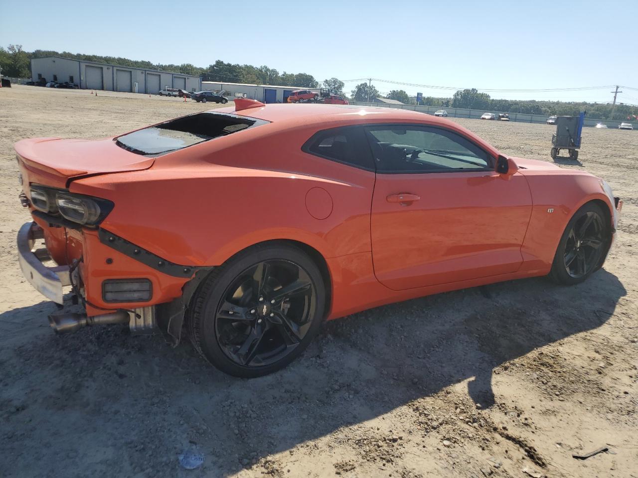 2019 CHEVROLET Camaro