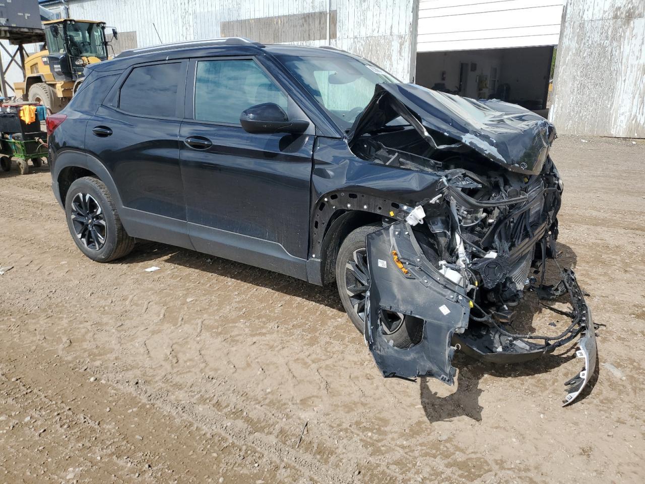 2021 CHEVROLET Trailblazer