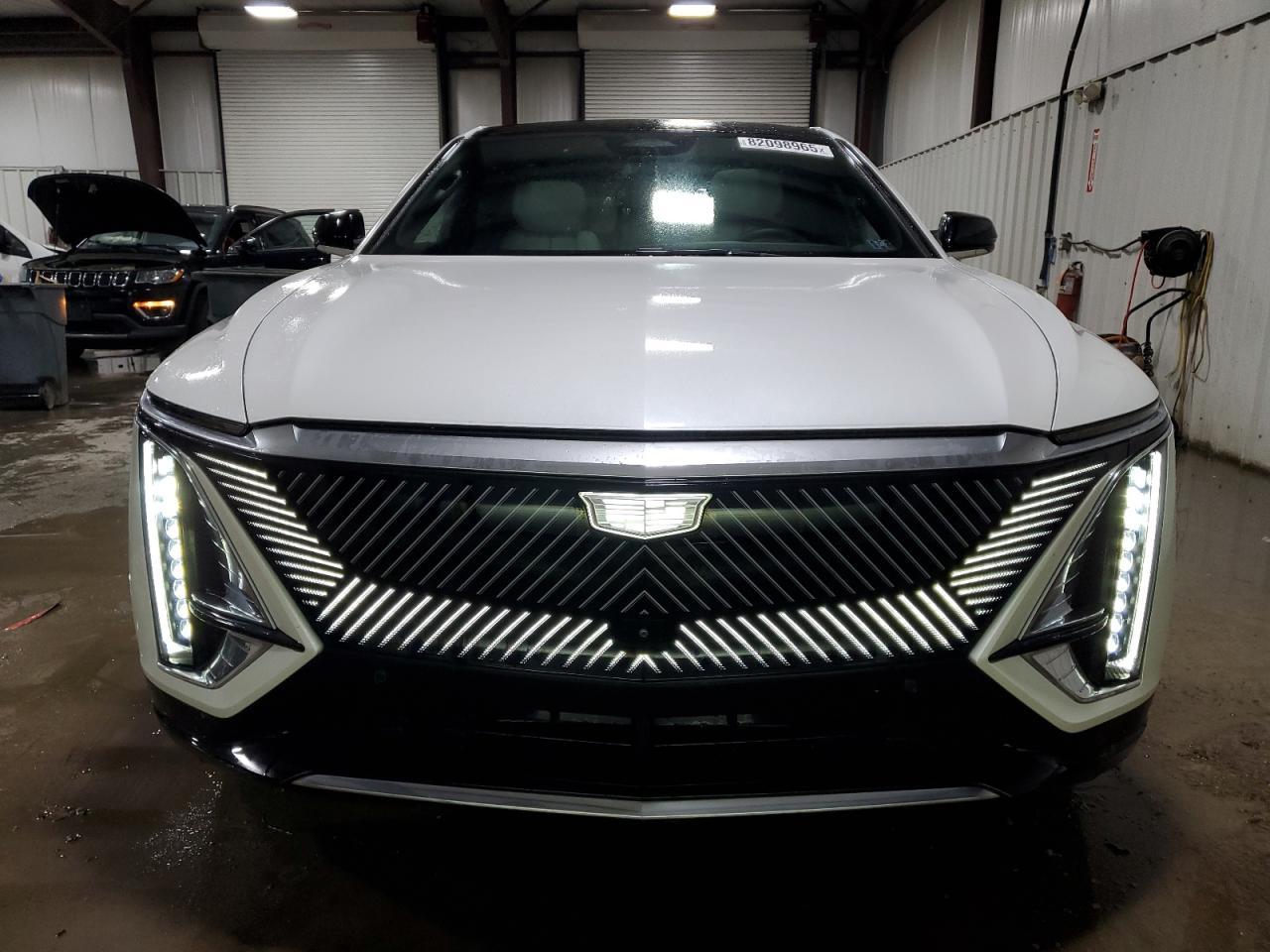 2024 CADILLAC LYRIQ