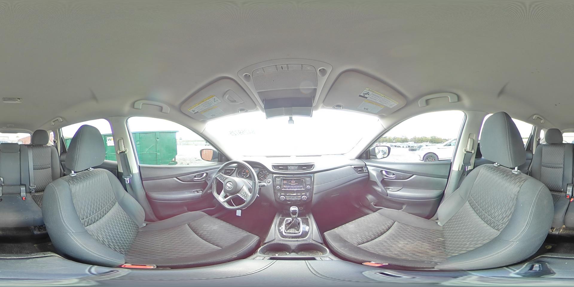 2018 NISSAN ROGUE
