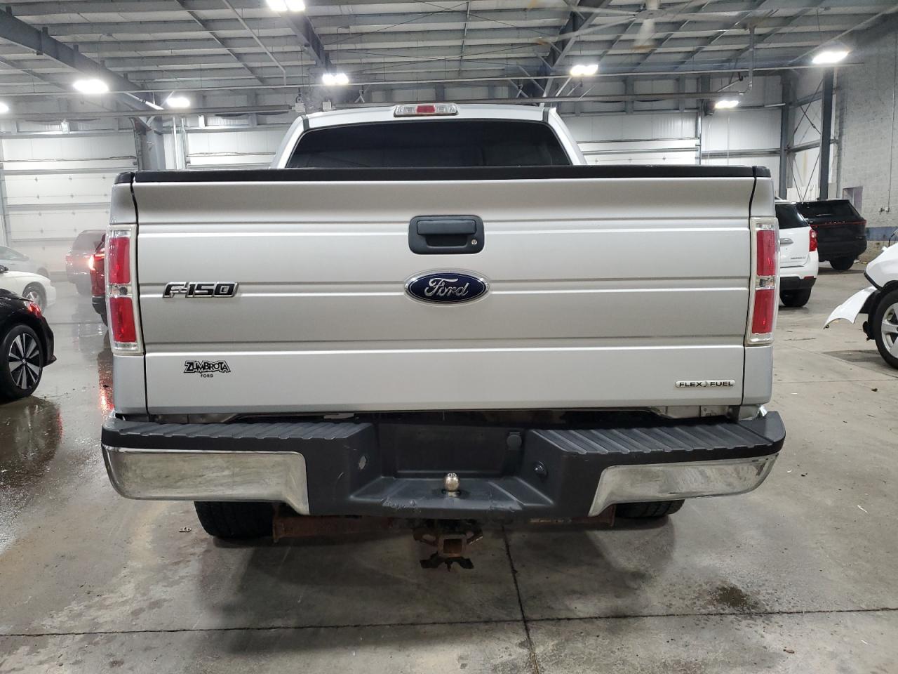 2013 FORD F-150