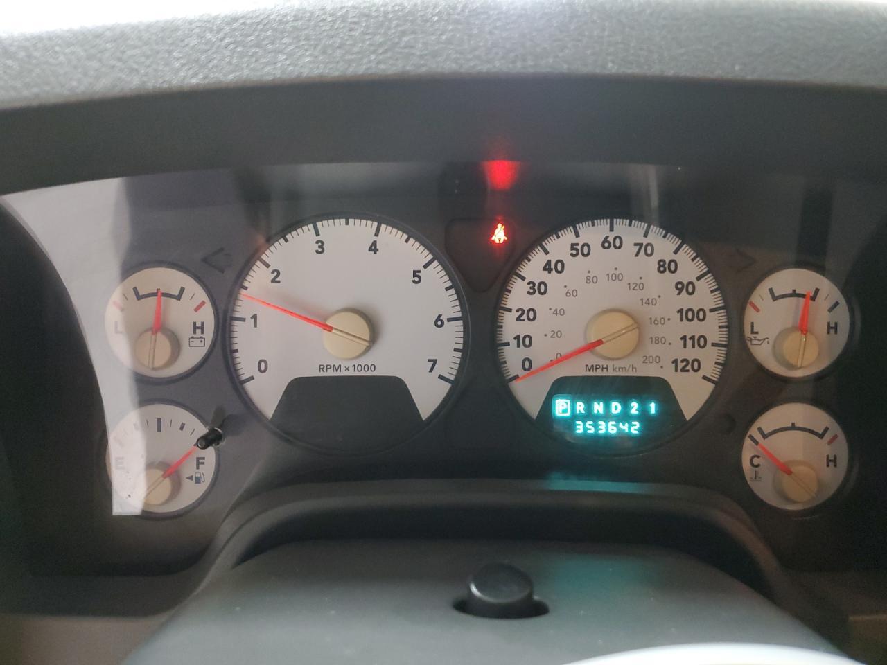 2008 DODGE RAM 1500