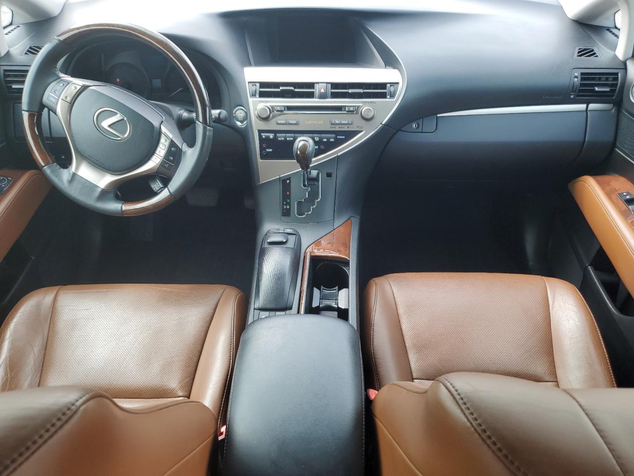 2013 LEXUS Rx