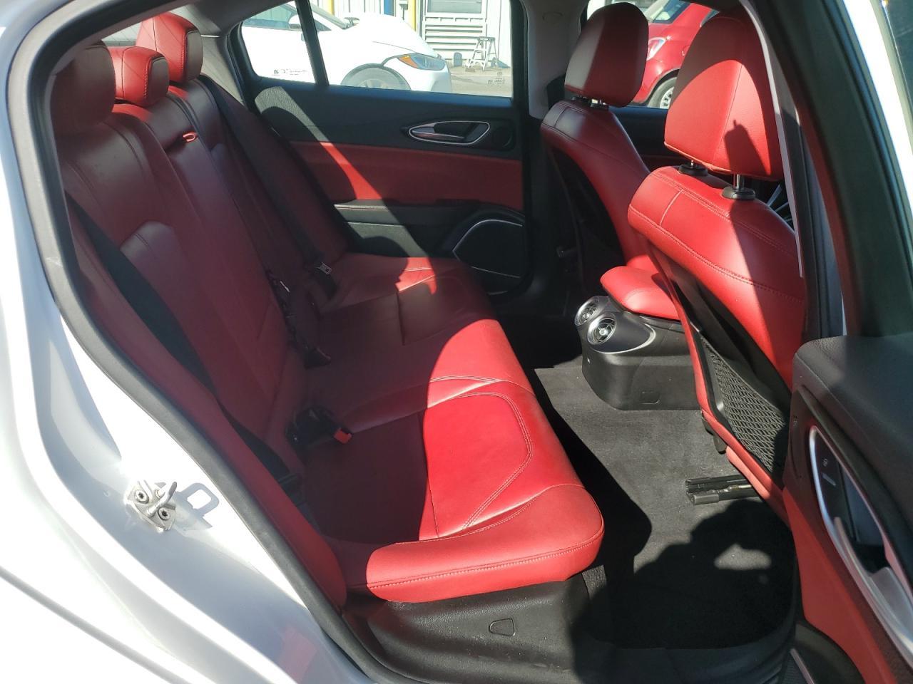 2018 ALFA ROMEO Giulia