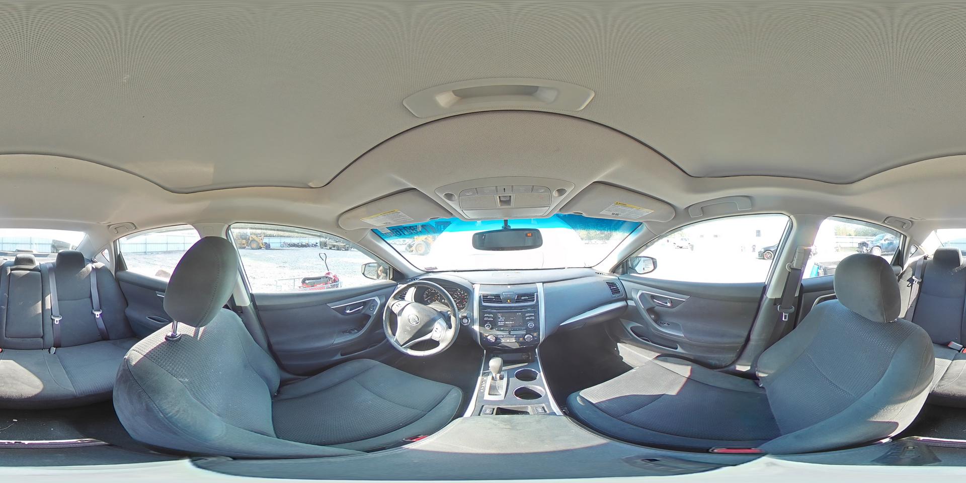 2015 NISSAN ALTIMA