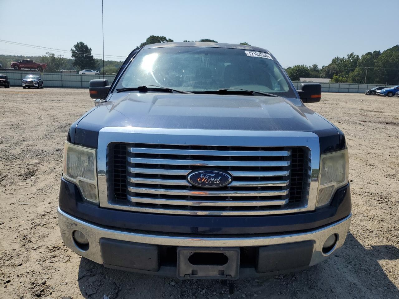 2012 FORD F-150