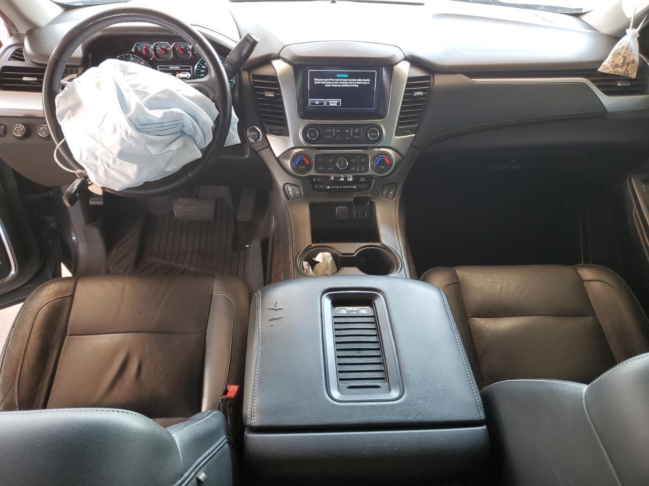 2017 CHEVROLET Suburban