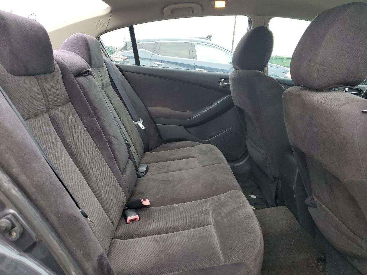 2009 NISSAN ALTIMA