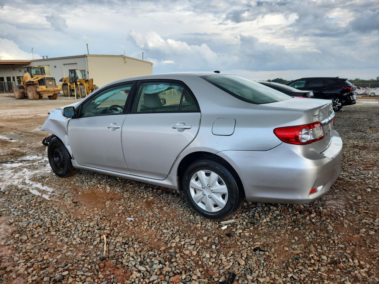 2011 TOYOTA COROLLA