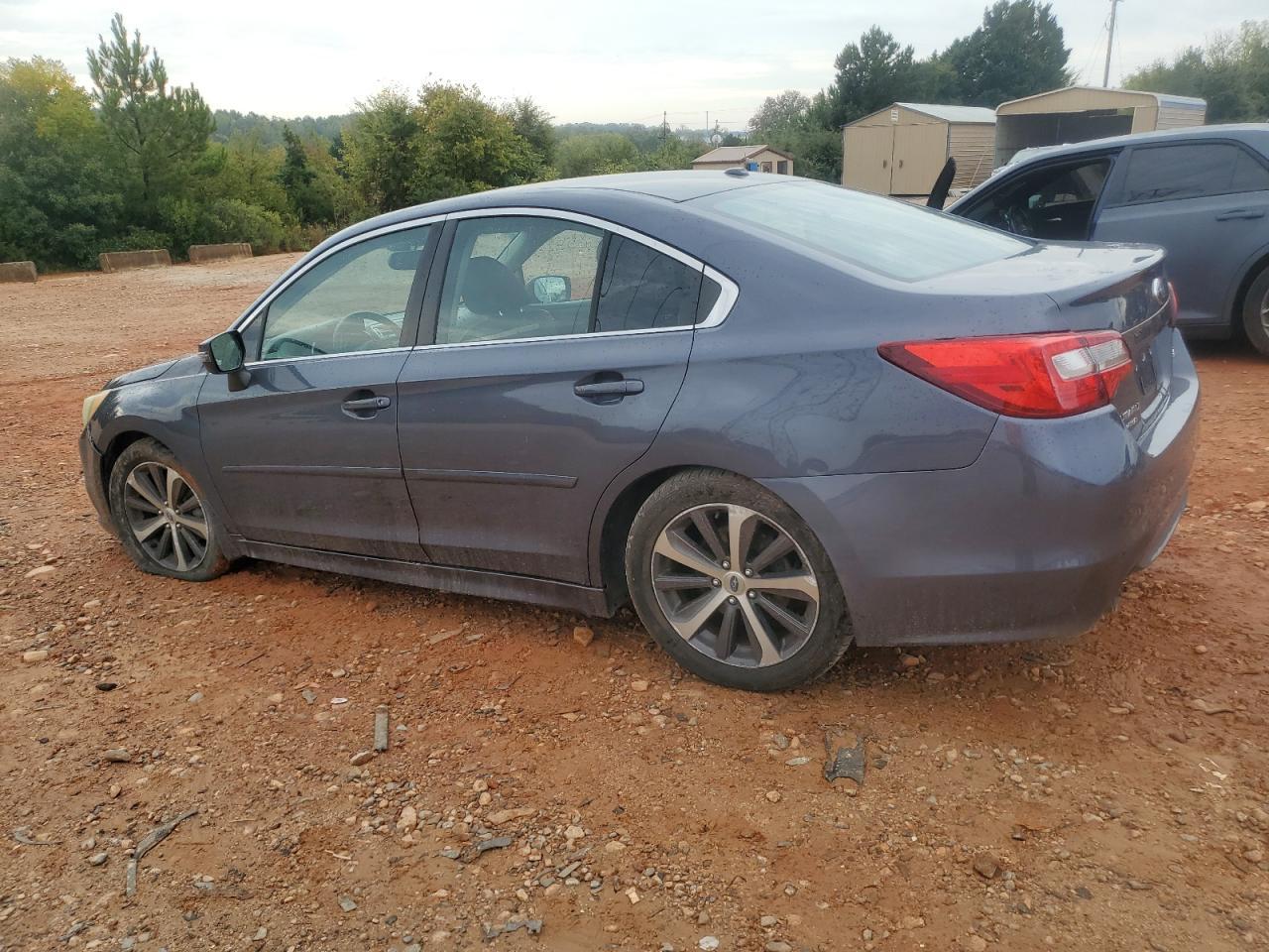 2015 SUBARU Legacy