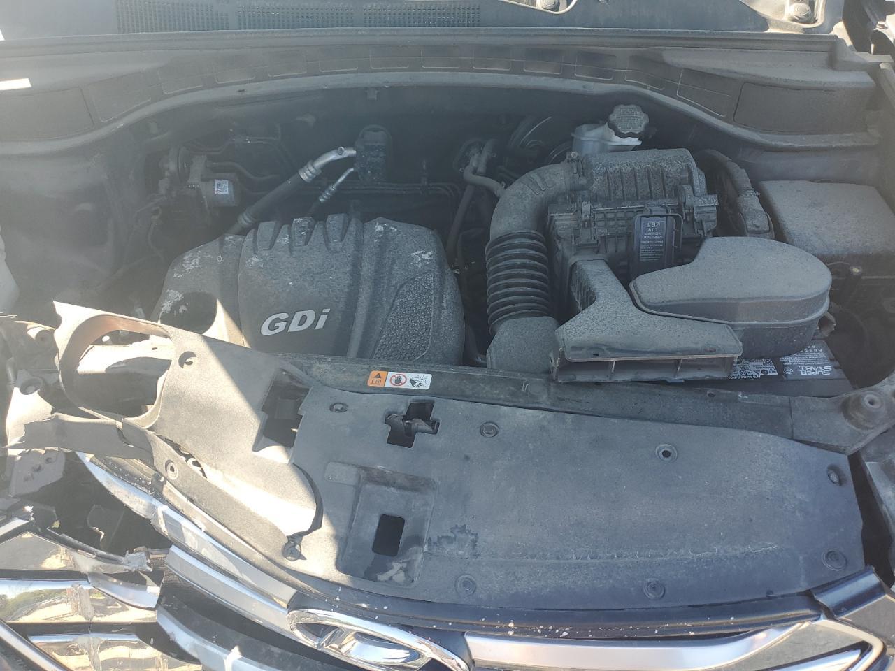 2016 HYUNDAI SANTA FE